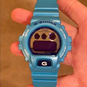 G-shock